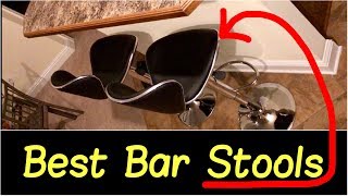 ✅Best Bar Stools  High Chairs for Home Kitchen High Counters or Where You See Fit Quick Review [upl. by Robinett]