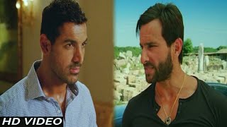 Race 2  Deal  Saif Ali Khan John Abraham [upl. by Steven]