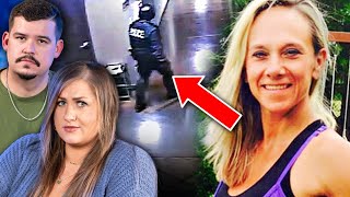 Fitness Coach Murdered In Church Suspect Caught On Camera Unsolved Missy Bevers Case [upl. by Lonna]