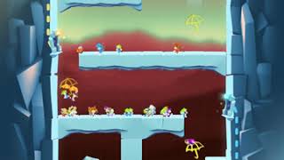 Lemmings Walkthrough  World 59 Level 40 [upl. by Trakas42]