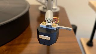 MIYAJIMA SANS GREATEST WORK The Miyajima Labs Infinity Monaural Cartridge 4K [upl. by Salmon]