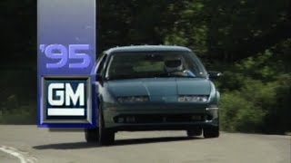 MotorWeek  Retro Review 1995 General Motors Line [upl. by Sawyor185]