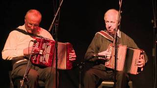 Leitrim Equation 2  Accordions Traditional Irish Music from LiveTradcom [upl. by Weisburgh]