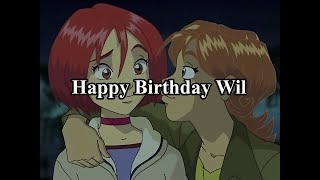 WITCH 1080p 60fps Season 1  Episode 04 Happy Birthday Will [upl. by Aseyt]