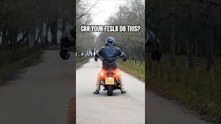 Can Your Tesla Do This Indian Scout LOUD Exhaust motorcycle indian motorbike [upl. by Spoor]