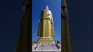 las 4 Estatuas más Grandes de Mundo 🌎 p1 estatuas monumentos historia sabiasque curiosidades [upl. by Ecinert]