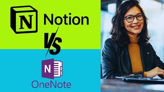 Notion vs Onenote Which Is Better  Best Note Taking Software [upl. by Cida]