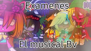 Examenes el musicalPlaza SesamoTheAngelaSeries [upl. by Ulane]