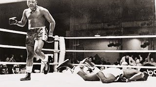 Sonny Liston vs Leotis Martin Full Fight Highlights [upl. by Tremann]