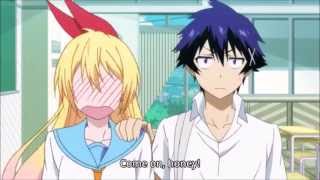 AMV Nisekoi  Chitoge x Raku [upl. by Alleon]