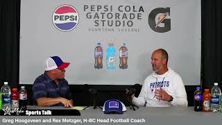 Sports Talk with Coach Metzger [upl. by Daven]