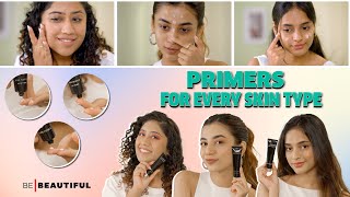 Primers For All Skin Types  What Primer To Use  Primer 101  Beauty Tips  Be Beautiful [upl. by Dottie]