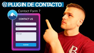 📫 Cómo utilizar CONTACT FORM 7 Review en Español  Plugin de Formulario de Contacto [upl. by Calondra]