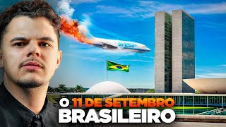 VOO 375 o SEQUESTRO que PAROU o BRASIL [upl. by Milah]