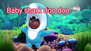 Title  Baby Shark doo doo Babyshark Rhymes sharkdance sharkfamily [upl. by Awad]