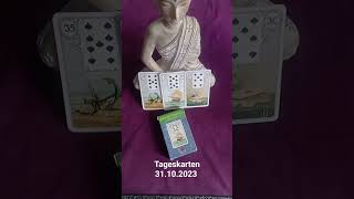 Tageskarten 3110 2023 [upl. by Hannus540]