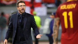 La Roma di Eusebio Di Francesco  Stagione AS Roma 201718 [upl. by Iatnwahs81]