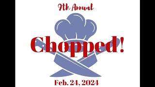 Duquesne University 9th Annual Chopped Competition 2024 [upl. by Akiehsal355]