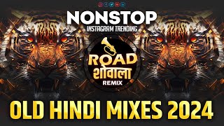 नॉनस्टॉपहिंदीकडकवाजणारीगाणी  dj remix hindi nonstop song  non stop dj songs remix hindi 2024 [upl. by Carmen461]