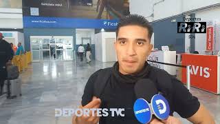 Michael Chirinos explica por qué viajó con el Olimpia pero no pudo estar con la selección nacional [upl. by Gillespie]