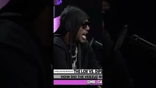 CAMRON MADE DIPSET amp LOX 500k IN VERZUZ amp LOSES MILLIONS [upl. by Adham294]