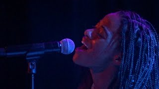 Kilo Kish  Taking Responsibility Paradiso 14062017 [upl. by Mojgan]