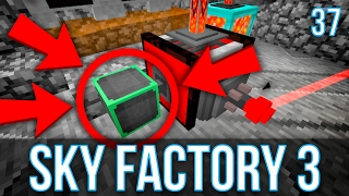 FLUX NETWORKS  SKY FACTORY 3  EPISODE 37 [upl. by Adaminah]