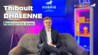 Rencontre avec  Thibault DHALENNE [upl. by Machos]