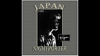 Japan  Nightporter 1980 [upl. by Nowujalo]