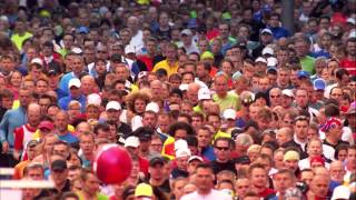 Haspa Marathon Hamburg 2015  Official Trailer [upl. by Lebana]