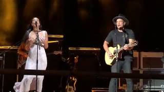 Johnnyswim Diamonds — Live At Red Rocks 2018 91218 [upl. by Sire]