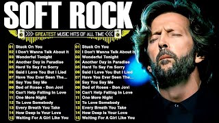 Bee Gees Bryan Adams Chicago Lionel Richie LeAnn Rimes  Soft Rock Love Songs [upl. by Jacquelynn2]