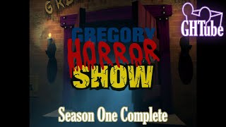 Gregory Horror Show  Season One Complete [upl. by Mount]