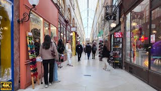 Place des Victoires Passage Choiseul  Paris [upl. by Lerrud796]