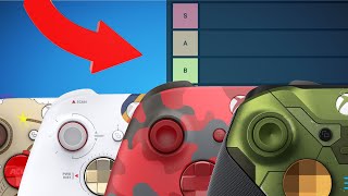 Almost Every Xbox Series X Controller Ranked [upl. by Mou]