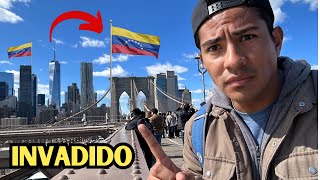 ARRUINARON los Venezolanos a Nueva York Aqui la pura VERDAD [upl. by Murrah100]