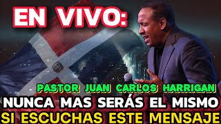 PASTOR JUAN CARLOS HARRIGAN  MILAGROS SANIDADES SEÑALES LIBERACION TODO ESTO PASÓ EN ESTE VIDEO😳 [upl. by Adelric265]