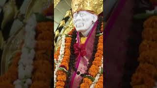 सांई Tum Mile Toh Lamhe Tham Gaye Tum Mile Status  Saibaba Samadhi temple SHIRDI HD Whatsapp status [upl. by Neivad860]