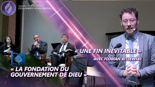 quotLa fondation du gouvernement de Dieuquot  Baptêmes  Une fin inévitable  avec Florian Ritlewski [upl. by Maren622]