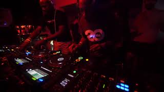 Spen B2B Karizma  Pioneer CDJ Skills Live  Defected Croatia [upl. by Aileahcim]