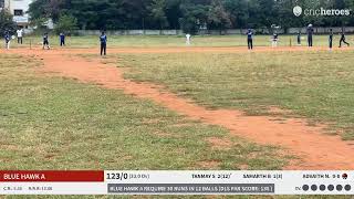 Live Cricket Match  BLUE HAWK A vs BLUE HAWK U12 B  09Oct24 0851 AM  CricHeroes [upl. by Eidoc923]