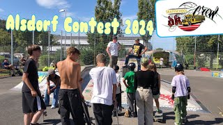 Alsdorf Skate Contest 07092024 skateschoolaachen skateboarding [upl. by Gavrielle]