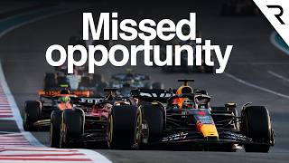 The problems that will hurt F1 racing until 2026 [upl. by Fulvi]