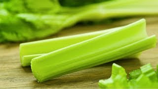 What Happens When You Eat Celery Every Day For A Week [upl. by Sihunn]