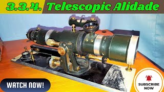 Telescopic Alidade [upl. by Gipsy]