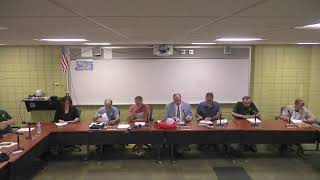 Penn Trafford School Board Meeting [upl. by Azne]