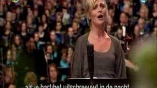 Nederland Zingt  Kom Maar Bij Mij [upl. by Maher183]