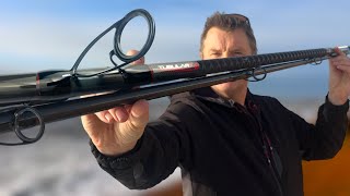 NEW Penn Tidal Beach rod Review  A rod for All [upl. by Grimona136]