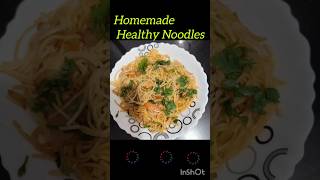 Homemade noodles youtube food easyrecipe cooking street food [upl. by Nalepka112]