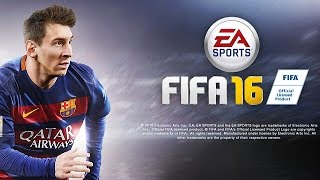 FIFA 16 Ultimate Team v32113645 APKDATA [upl. by Burgener291]